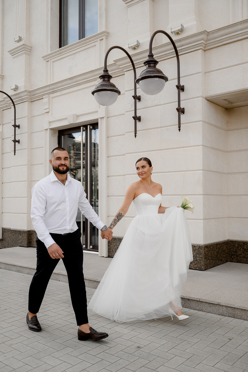 Александра и Антон. Свадебный и семейный фотограф в Рязани Калинкина Мария