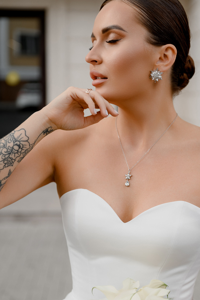 Александра и Антон. Свадебный и семейный фотограф в Рязани Калинкина Мария