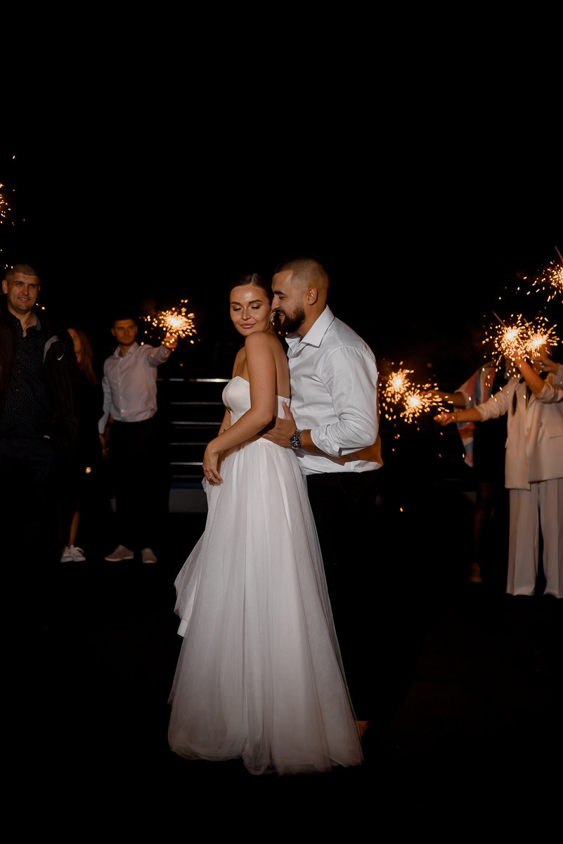 Александра и Антон. Свадебный и семейный фотограф в Рязани Калинкина Мария