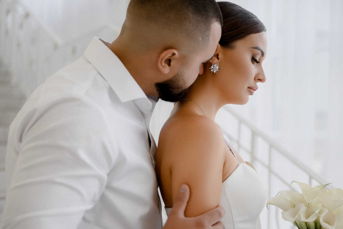 Александра и Антон. Свадебный и семейный фотограф в Рязани Калинкина Мария