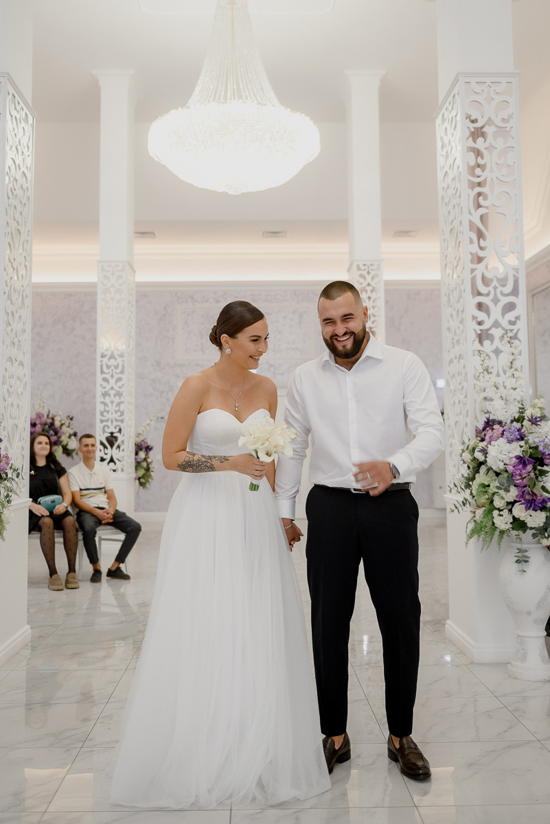 Александра и Антон. Свадебный и семейный фотограф в Рязани Калинкина Мария