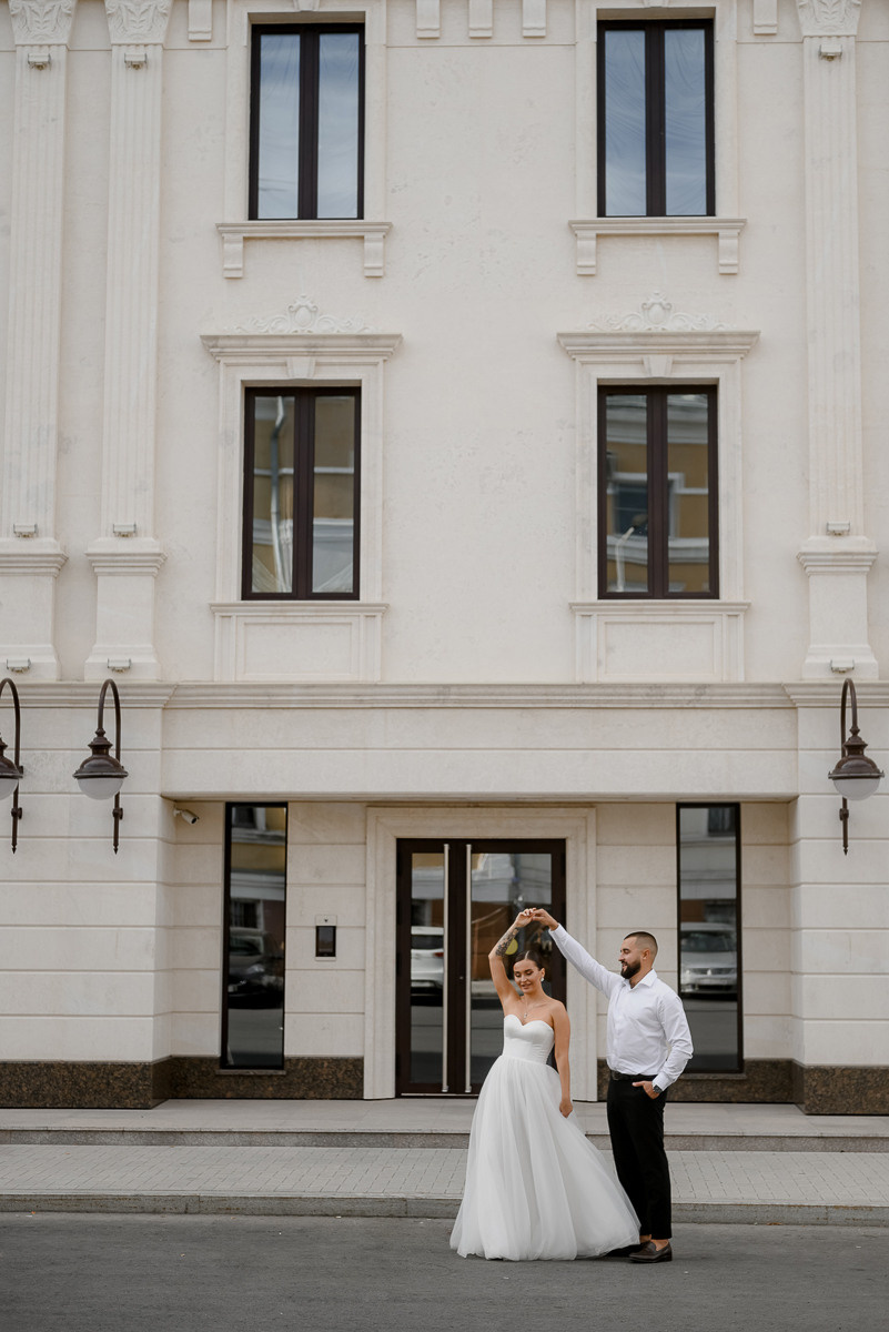 Александра и Антон. Свадебный и семейный фотограф в Рязани Калинкина Мария