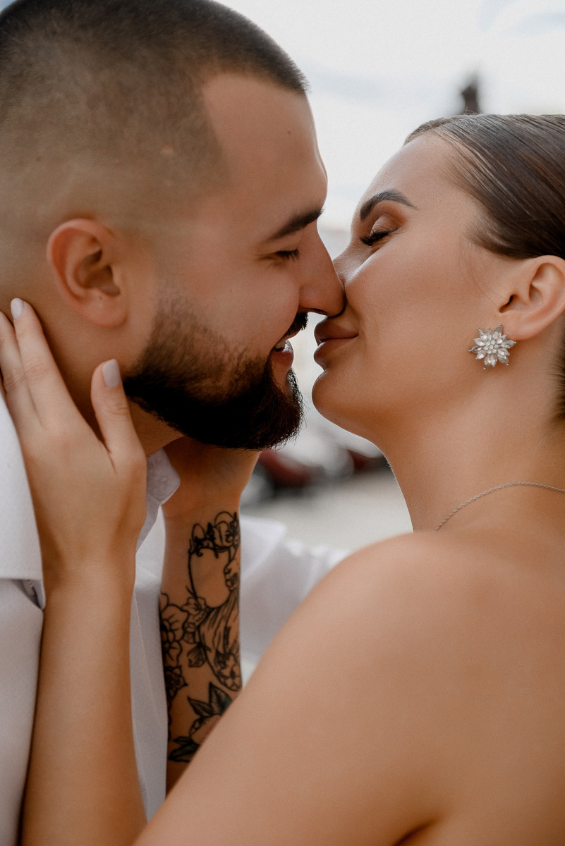 Александра и Антон. Свадебный и семейный фотограф в Рязани Калинкина Мария