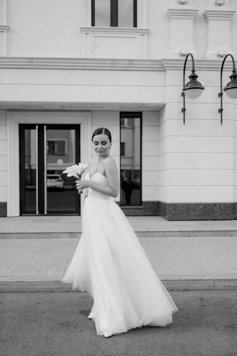 Александра и Антон. Свадебный и семейный фотограф в Рязани Калинкина Мария