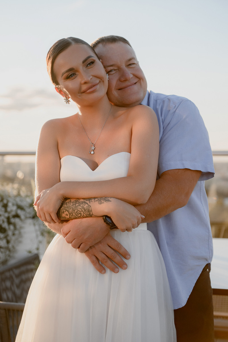 Александра и Антон. Свадебный и семейный фотограф в Рязани Калинкина Мария