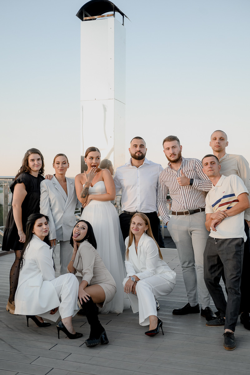 Александра и Антон. Свадебный и семейный фотограф в Рязани Калинкина Мария