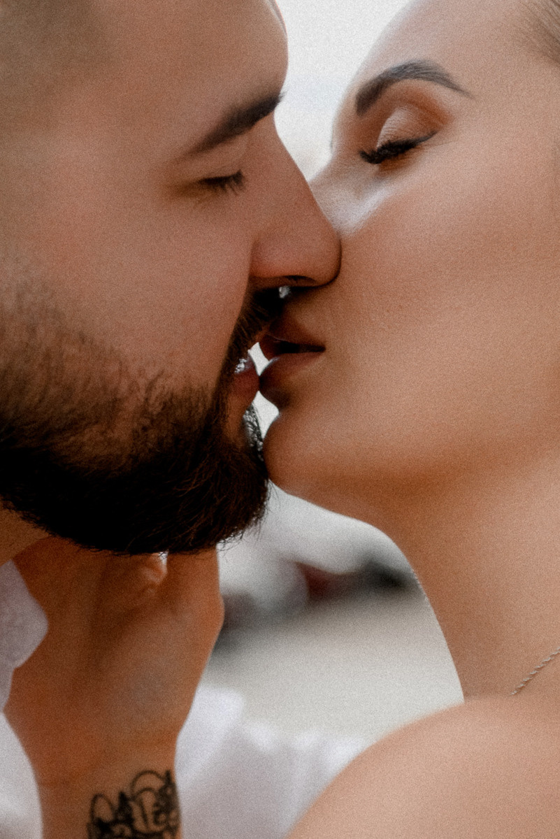 Александра и Антон. Свадебный и семейный фотограф в Рязани Калинкина Мария