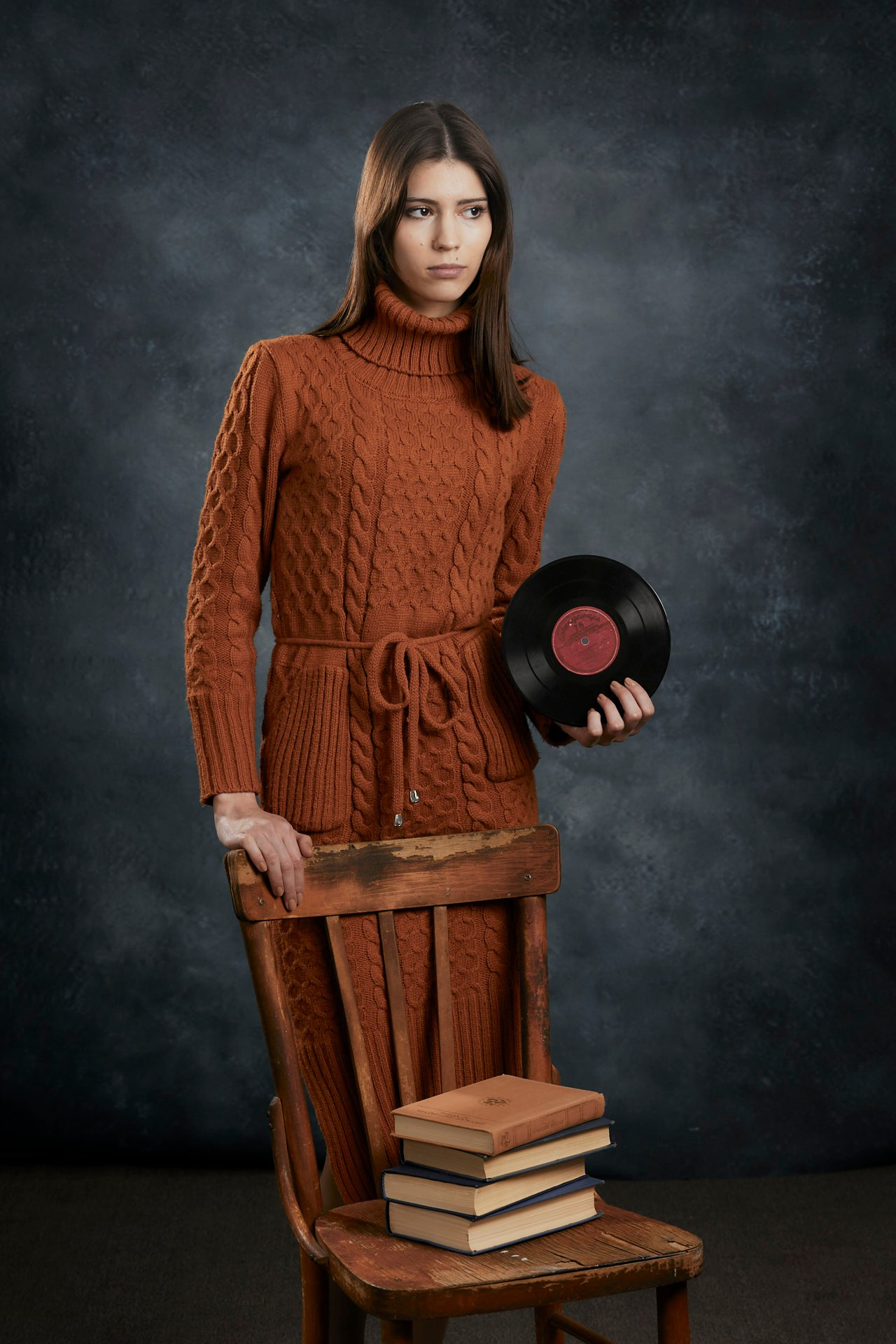 Творческая фотосессия в студии. Спортивный фотограф Некрасов Денис