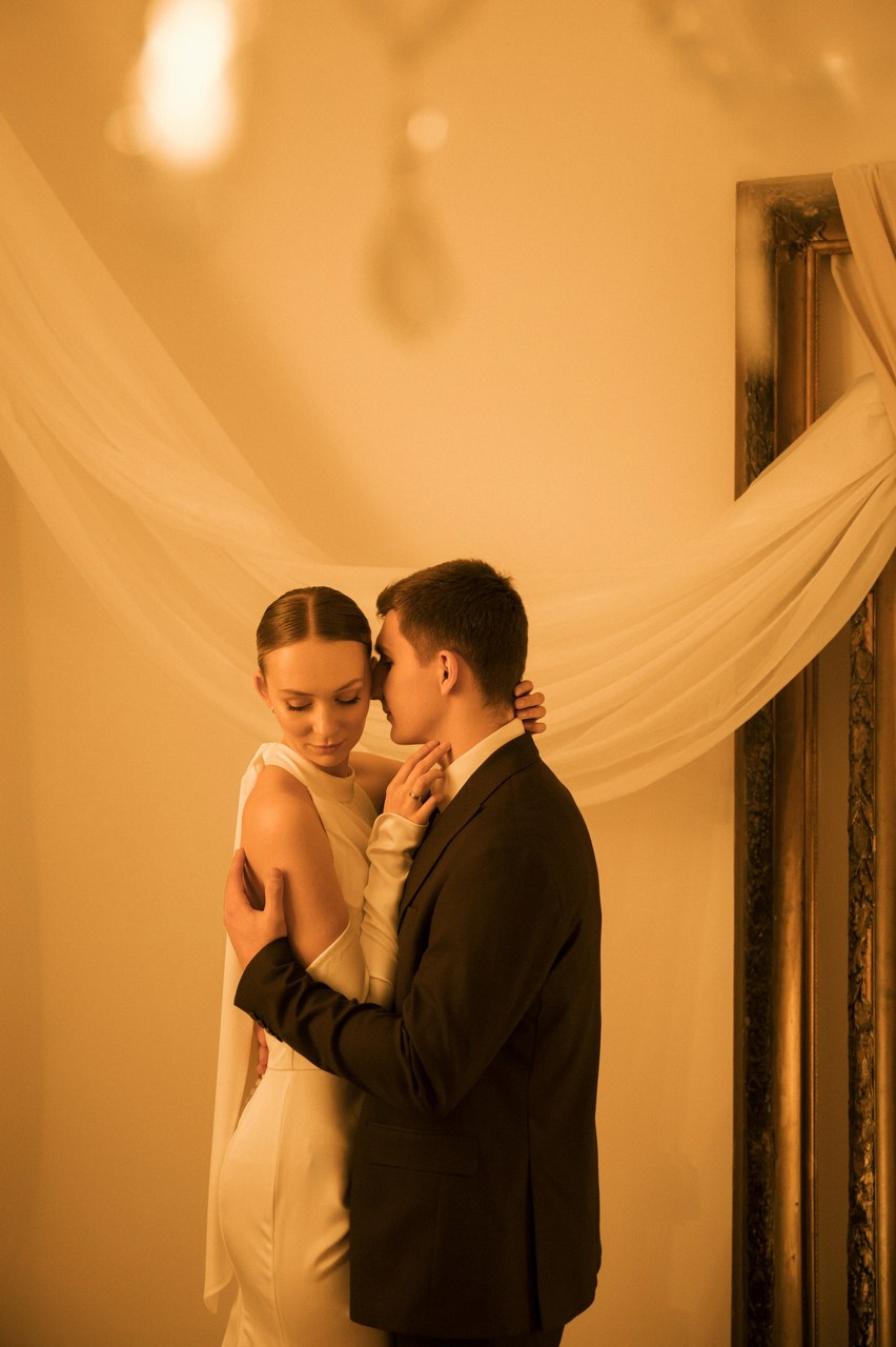 Лиза и Егор. Свадебный и семейный фотограф