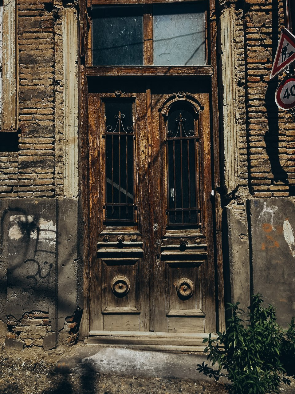 Двери Тбилиси, Грузия 🇬🇪. Anita_photo