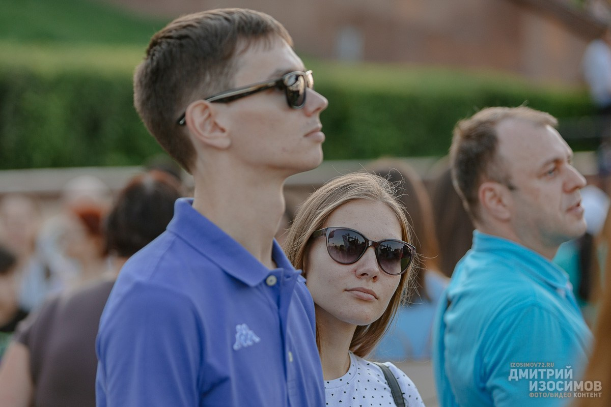 75 лет Тюменской области