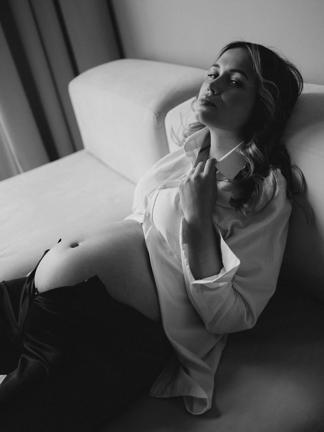 Катя беременность. Фотограф Москва / Зеленоград — Наталья Петухова