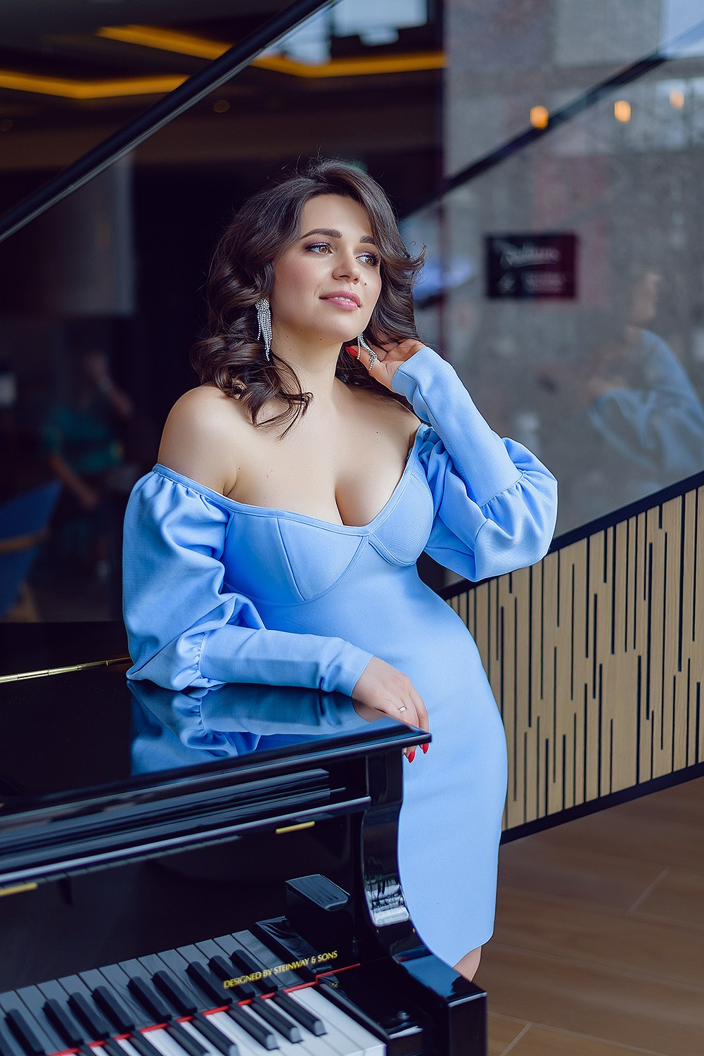 Алена. Фотограф Ростов-на-Дону Белла Керимова