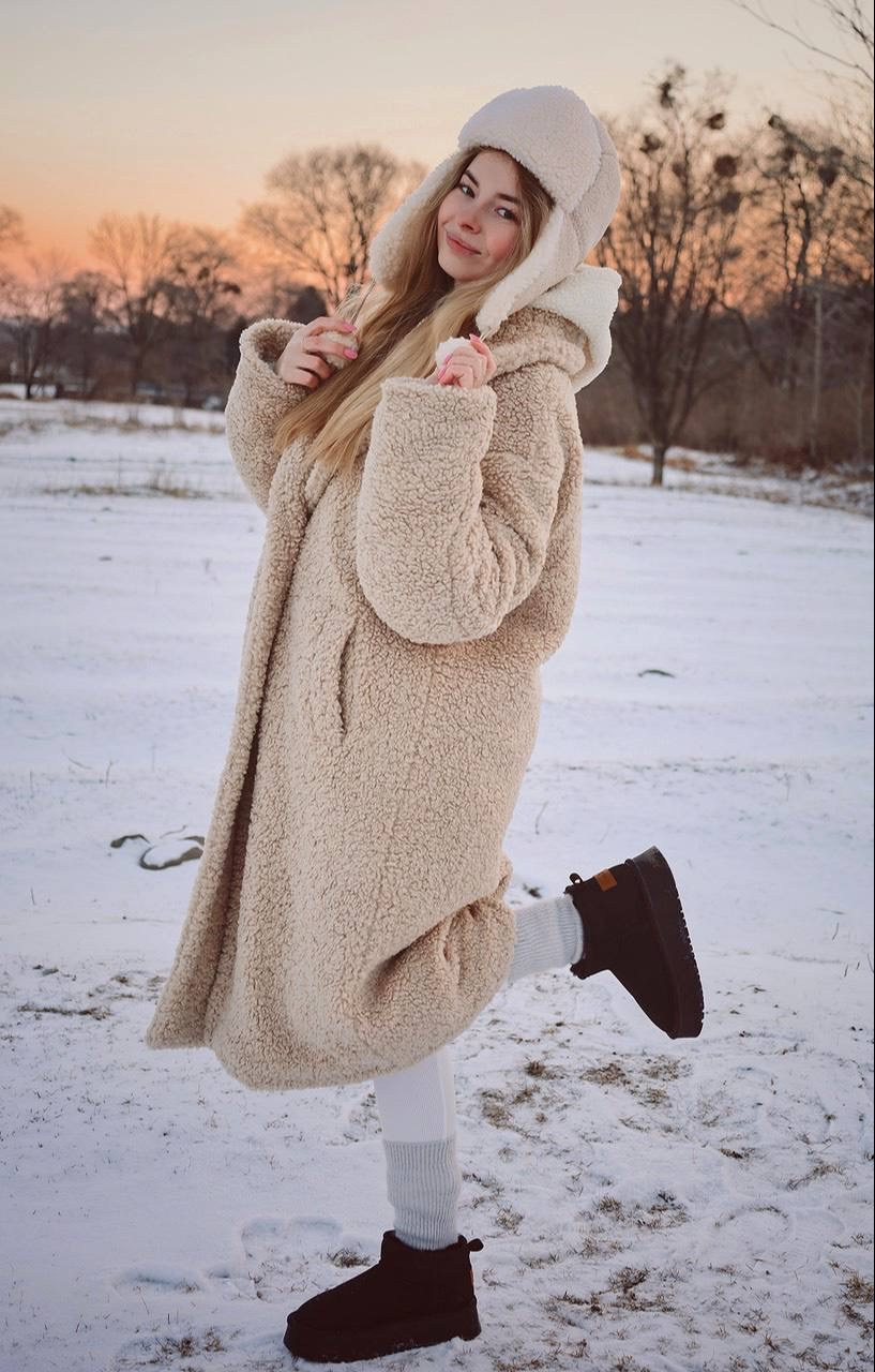 Морозный день. V I KA P H O T O