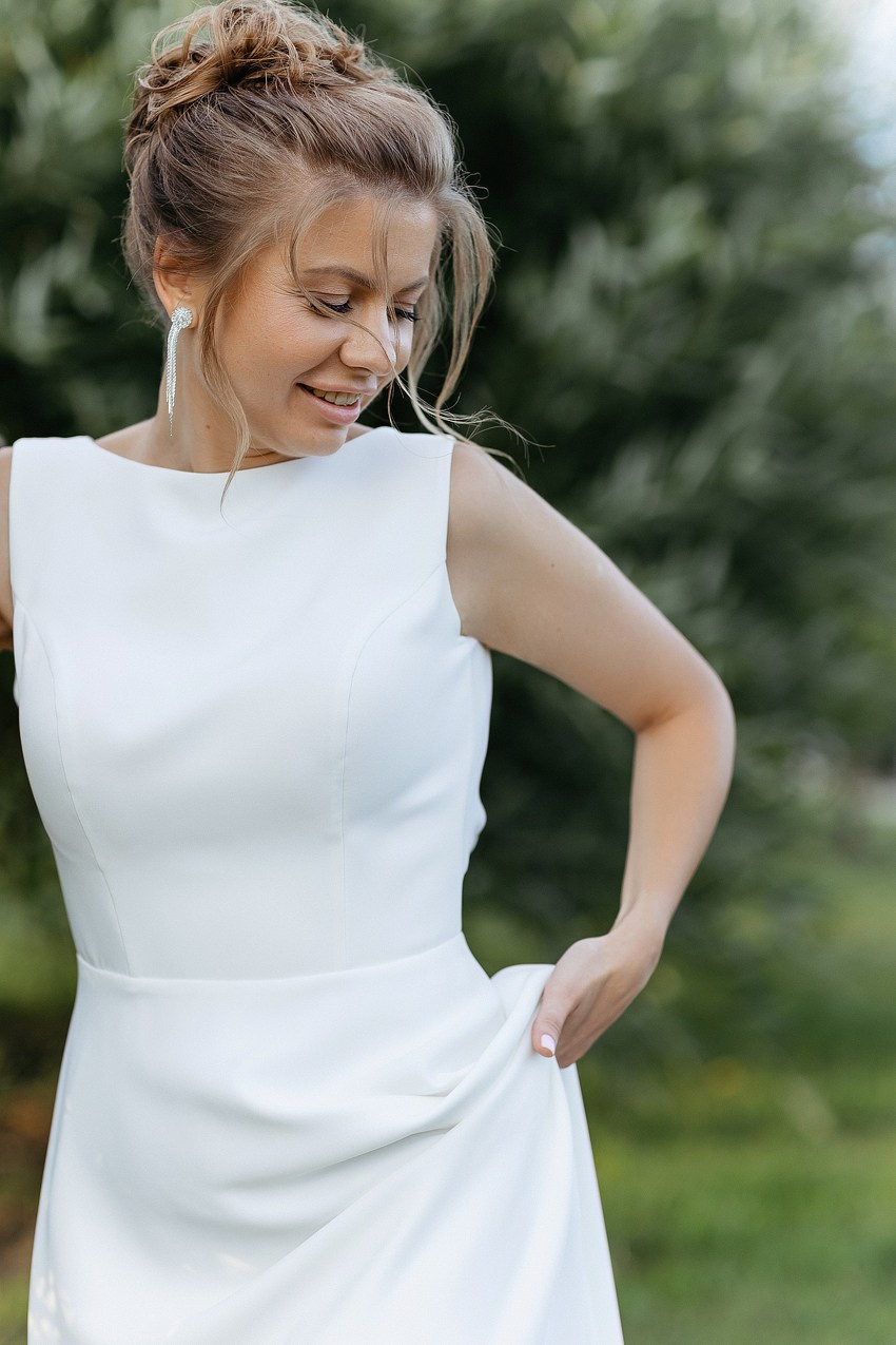 Мария и Денис. Свадебный и семейный фотограф в Челябинске. Аврамец Анна