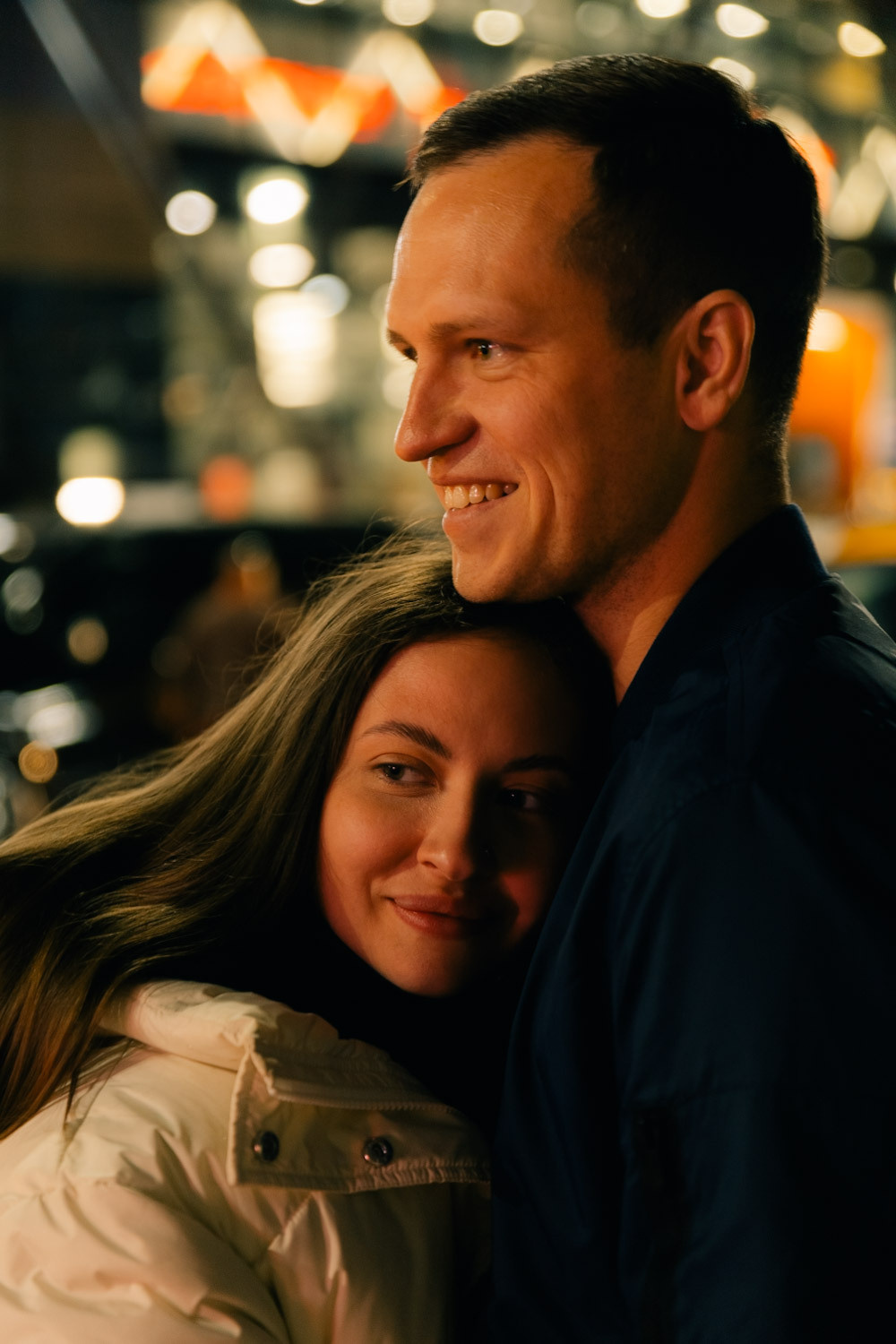 Даша и Витя. Фотограф в Москве и МО Влада Обласова