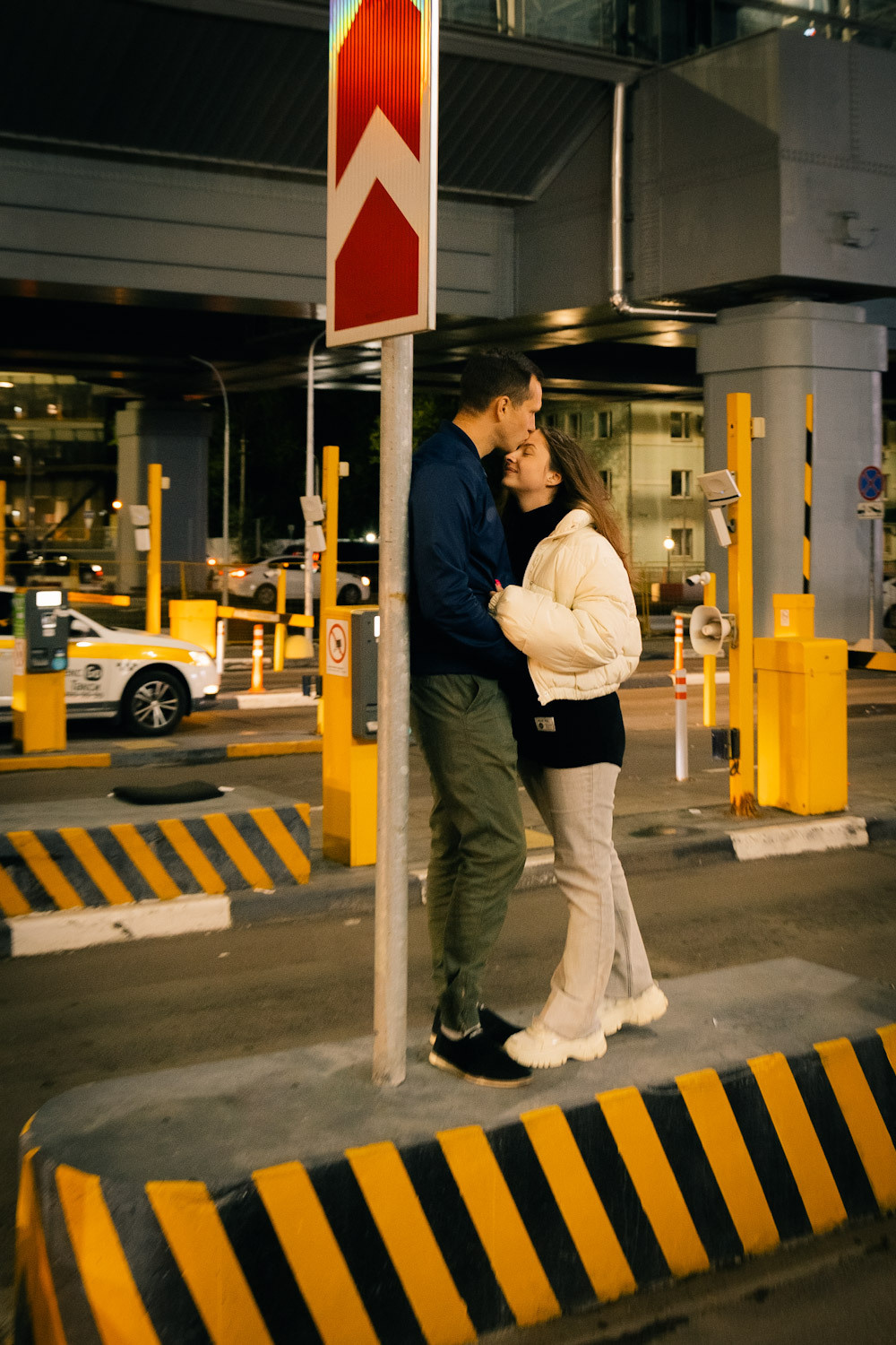 Даша и Витя. Фотограф в Москве и МО Влада Обласова