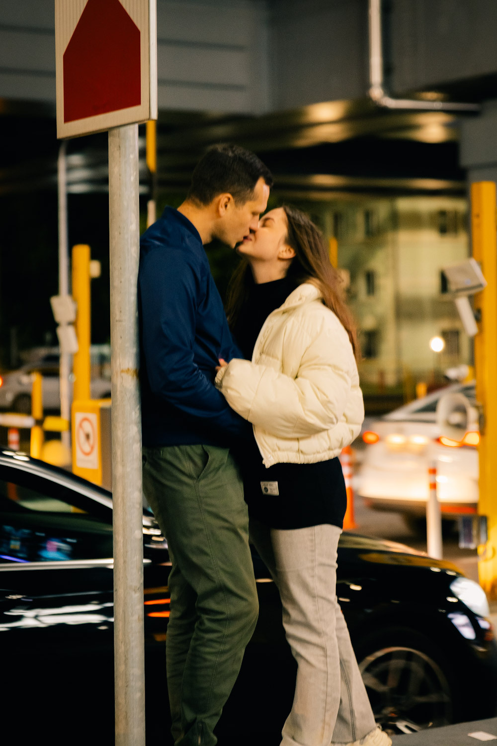 Даша и Витя. Фотограф в Москве и МО Влада Обласова