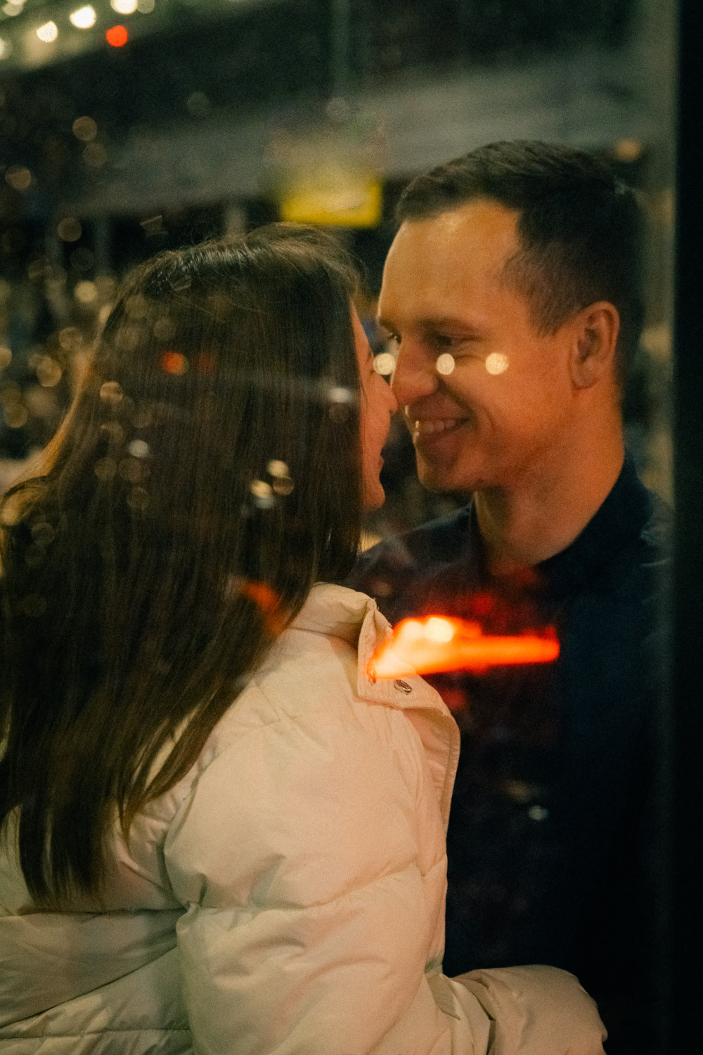 Даша и Витя. Фотограф в Москве и МО Влада Обласова