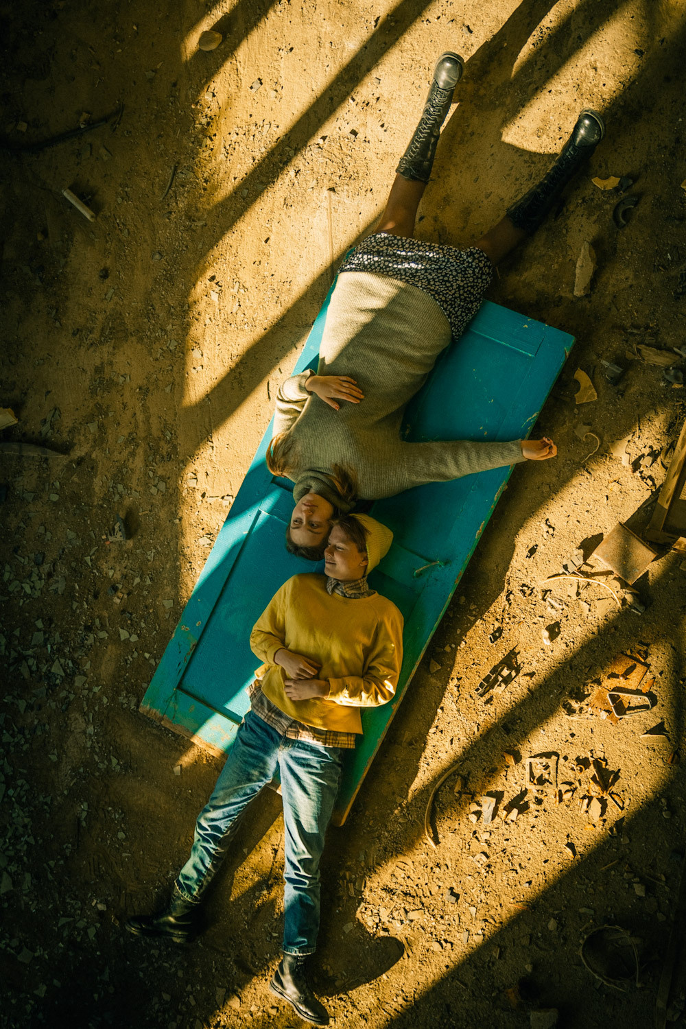 Маша и Соня. Фотограф в Москве и МО Влада Обласова