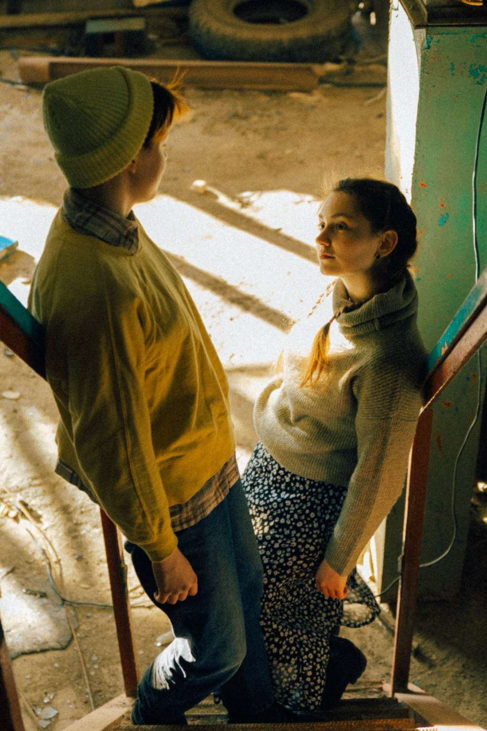 Маша и Соня. Фотограф в Москве и МО Влада Обласова