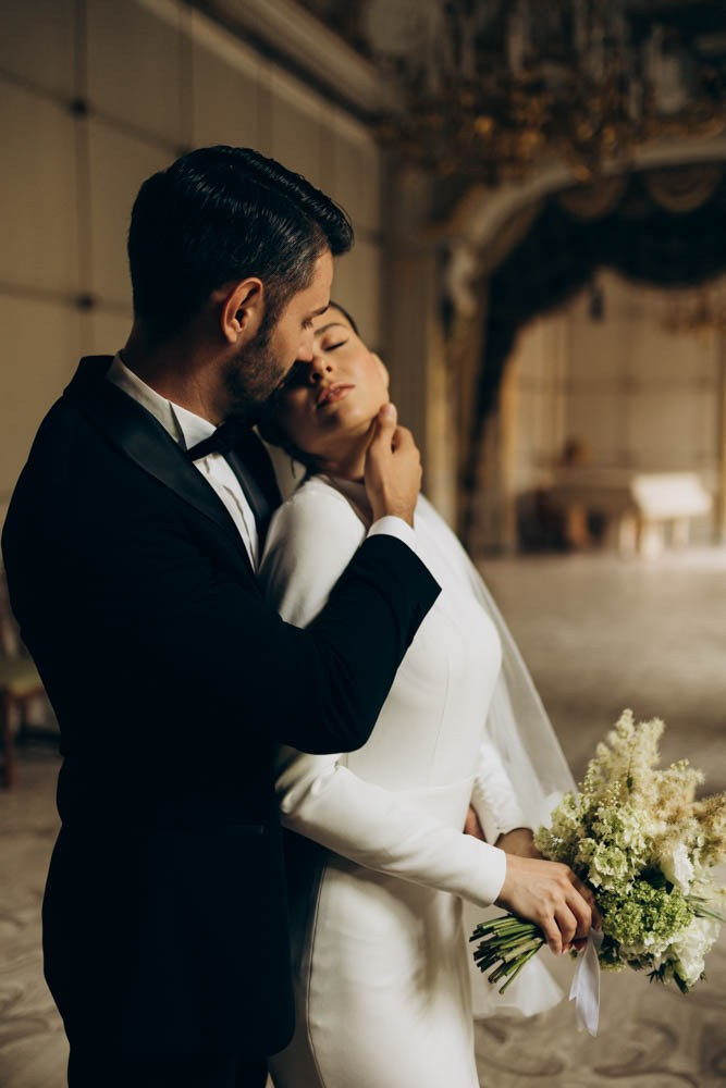 Иван и Маргарита | Особняк Половцова. Свадебный и love story фотограф в Санкт-Петербурге