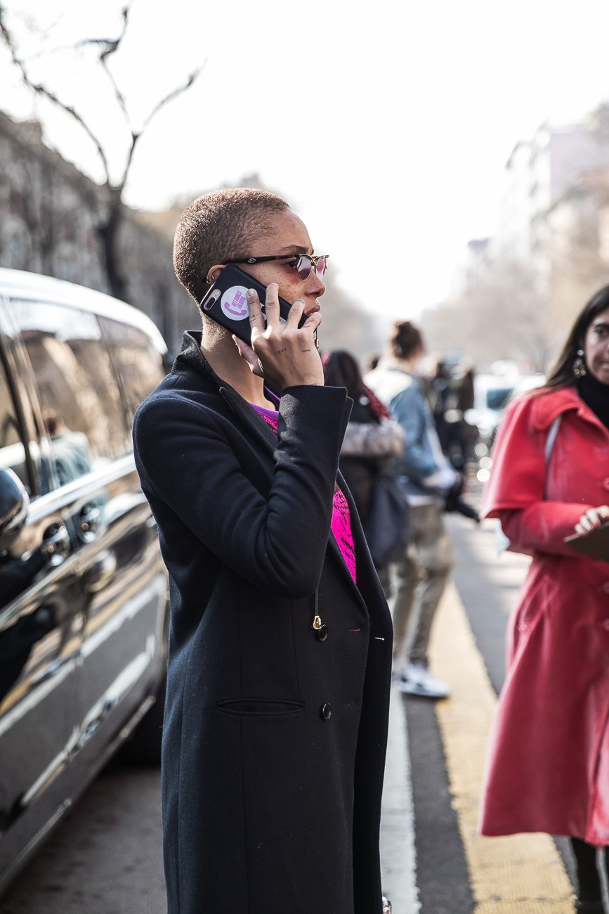 Streetstyle. Фотограф Алексей Дупляков