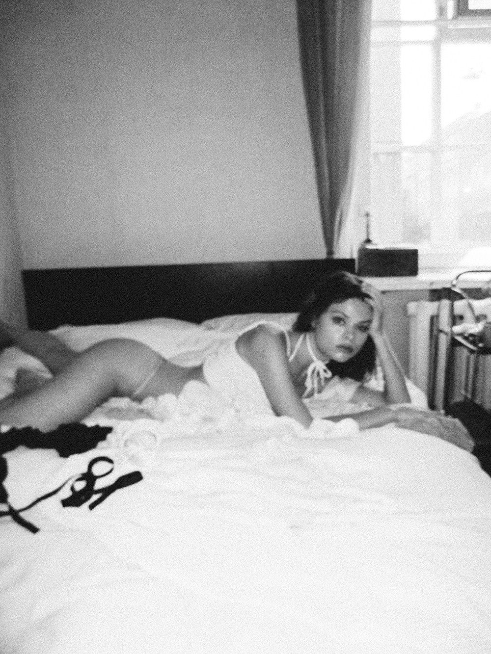 DARIA' personal. Nik Paustovskiy photography