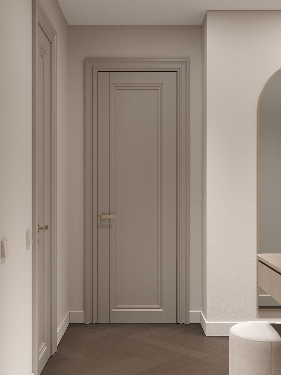 ЖК Метроном, г. Москва. Студия дизайна интерьера в Москве T.Art Design