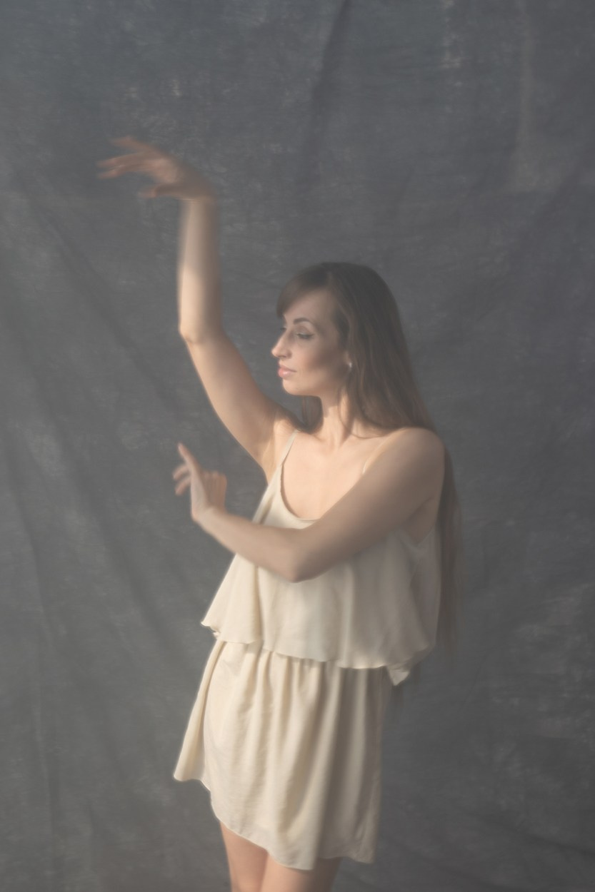 Творческий женский портрет. Фотосъёмка в студии. Арт-фотограф. Фотосъемка, авторские принты для интерьера
