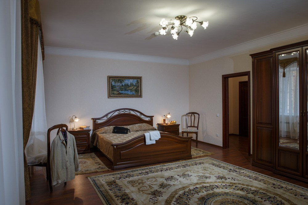 Санаторий «Сосновый бор». Промышленный фотограф | Бизнес-фотосессии | Казань и РФ