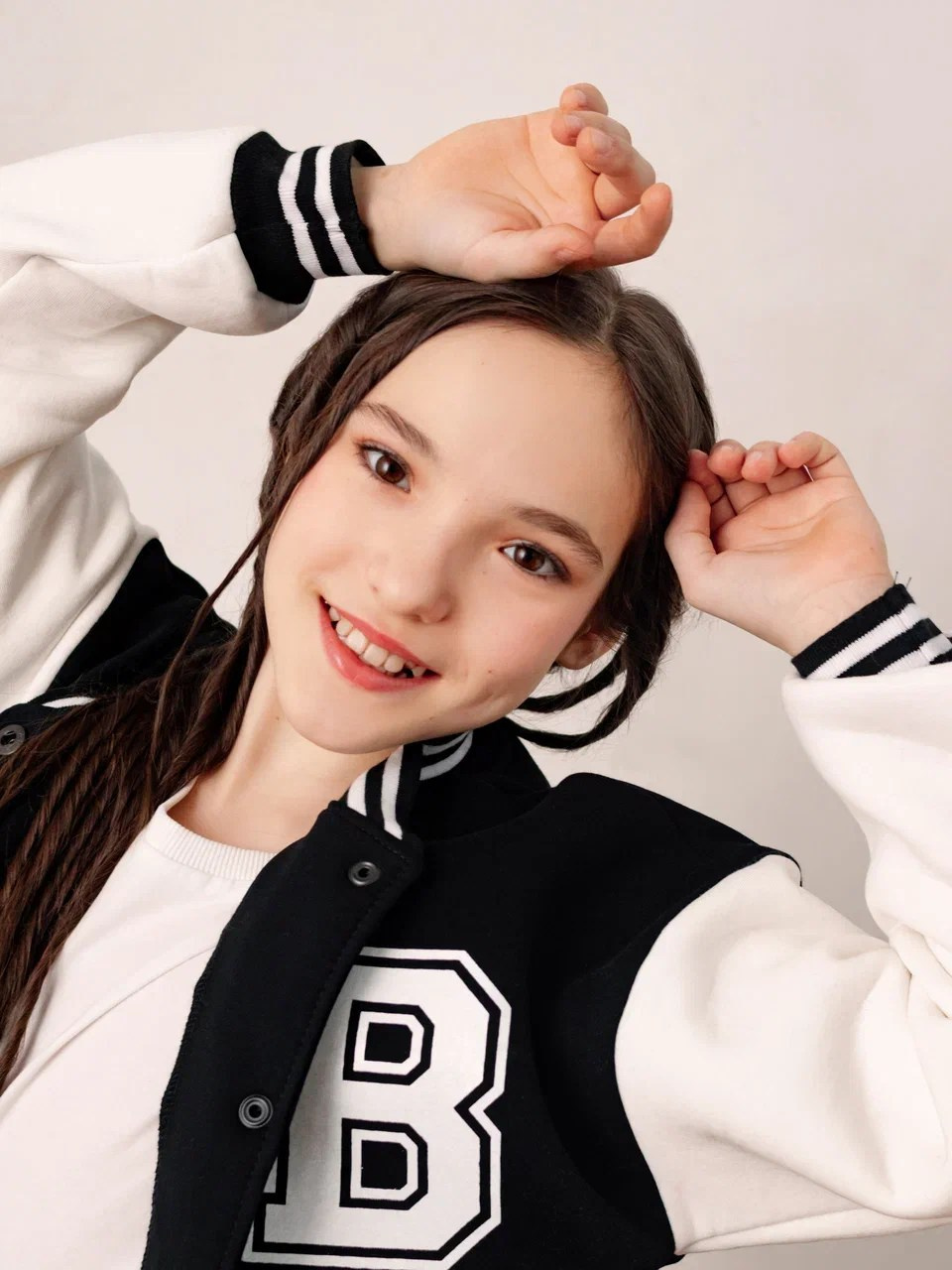 Трут Олеся 11 ЛЕТ 147 СМ. Детское модельное агентство Musthave agency. База профессиональных моделей