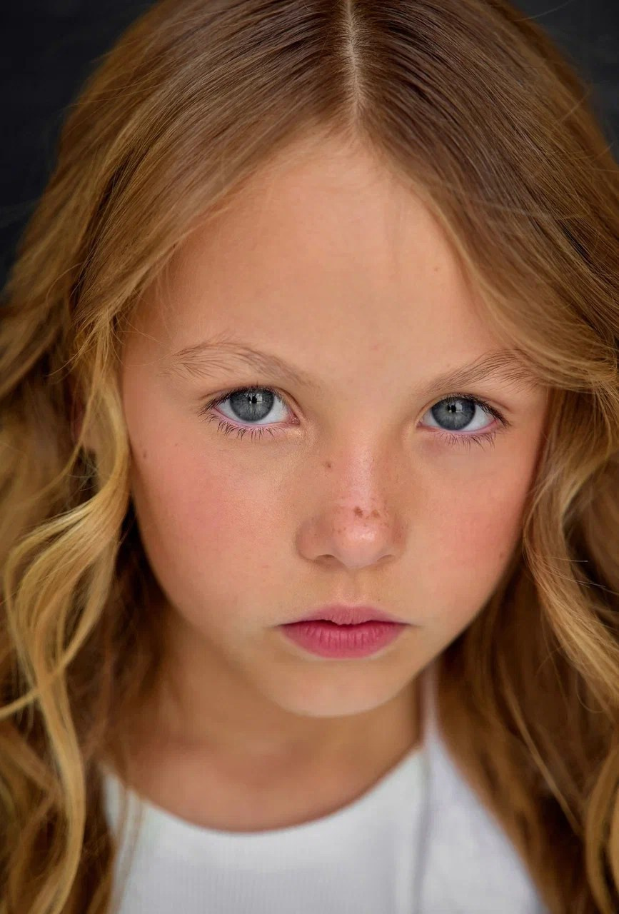 Анна Крутихина 10 ЛЕТ 141 СМ. Детское модельное агентство Musthave agency. База профессиональных моделей