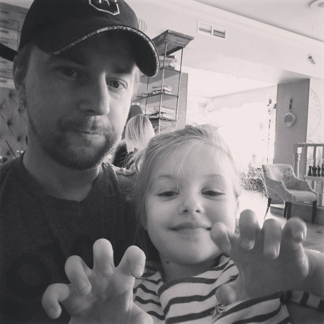 Bashnin instagramm. Заставка