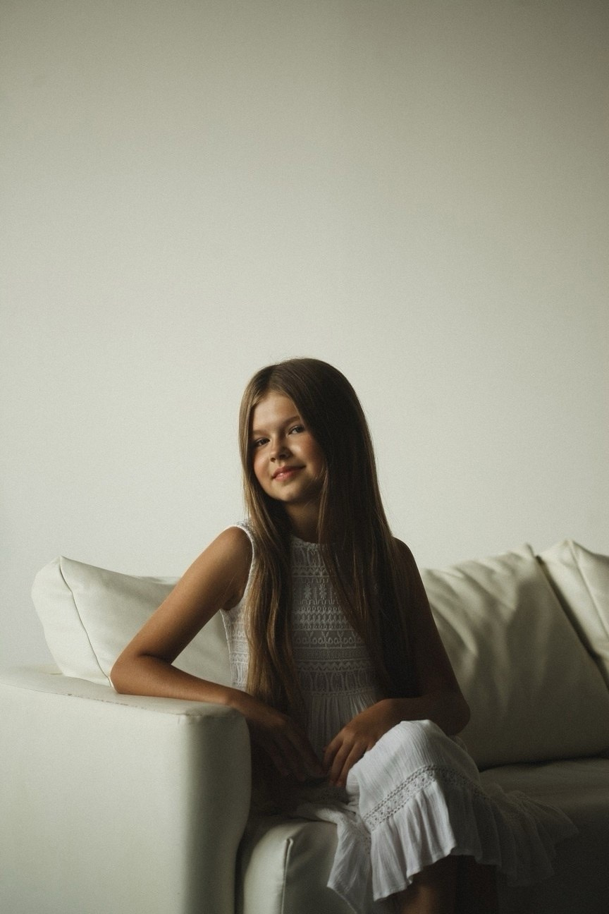 Ева К 150 см 11 лет. Модельное агентство Queen's models| Екатеринбург Челябинск Первоуральск