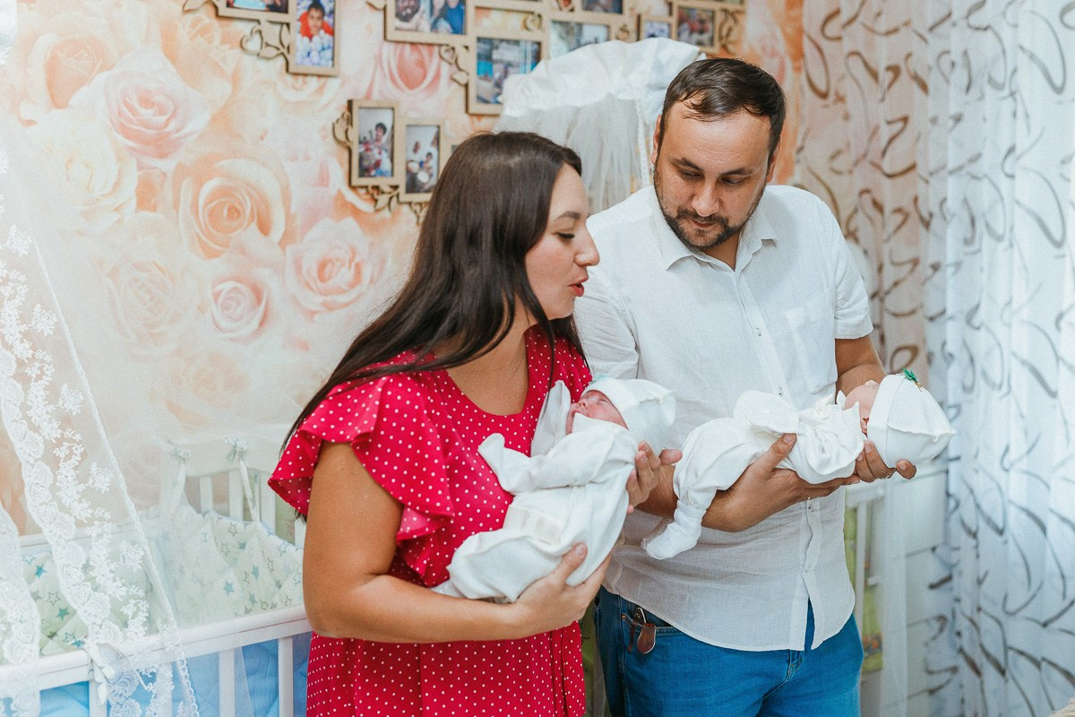 СЕМЬЯ. АЛЕКСАНДР ФОКС