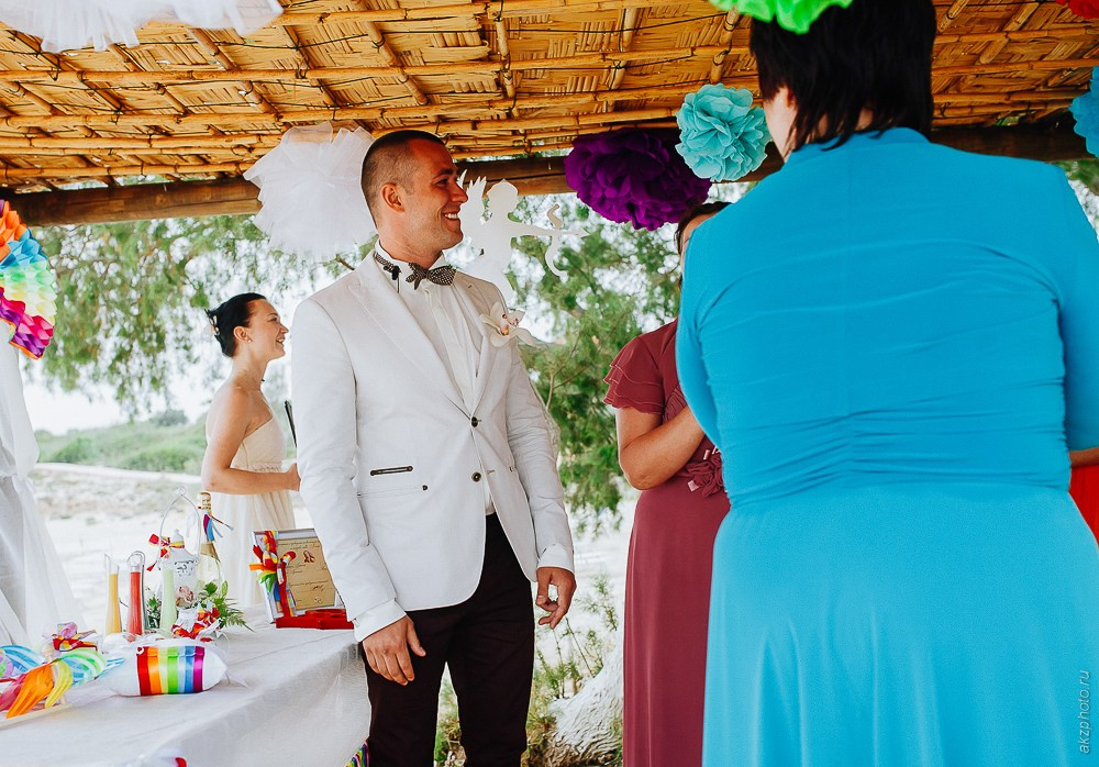 Кипр. Свадебные и портретный фотограф — Кирилл Зорин