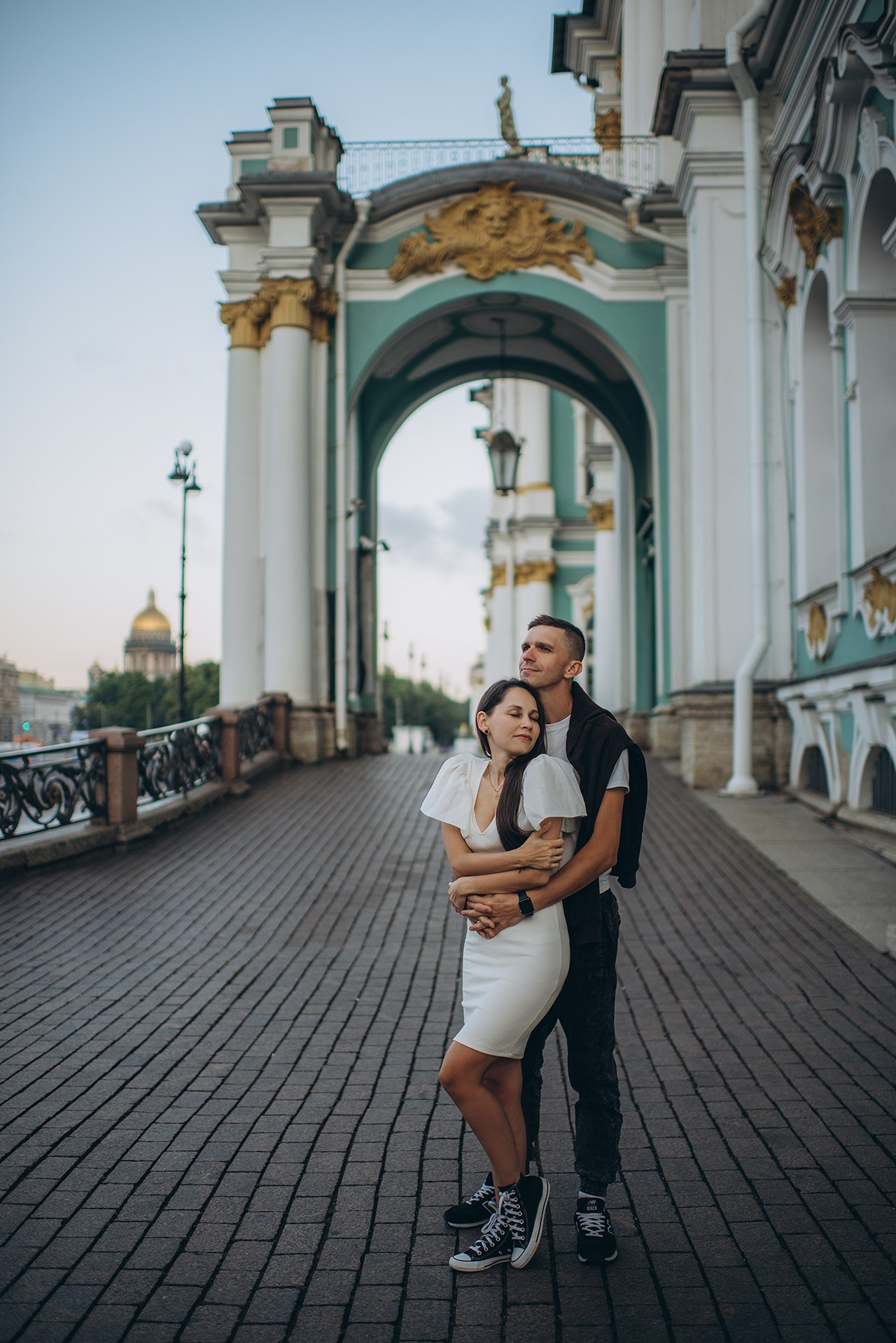 На рассвете. Ева Русина — свадебный/love story фотограф | Санкт-Петербург, Москва