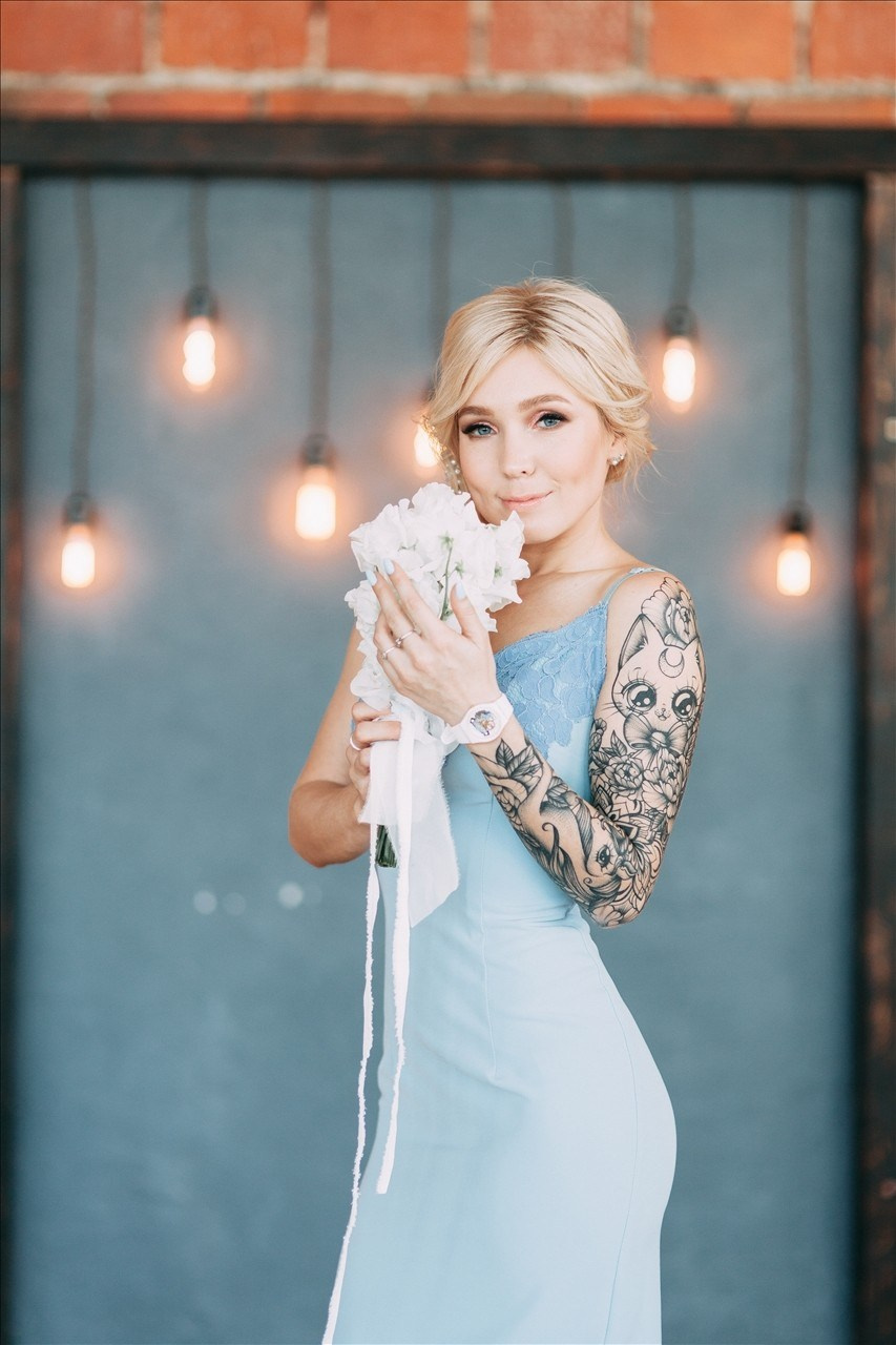 Камерная свадьба в Европейском стиле