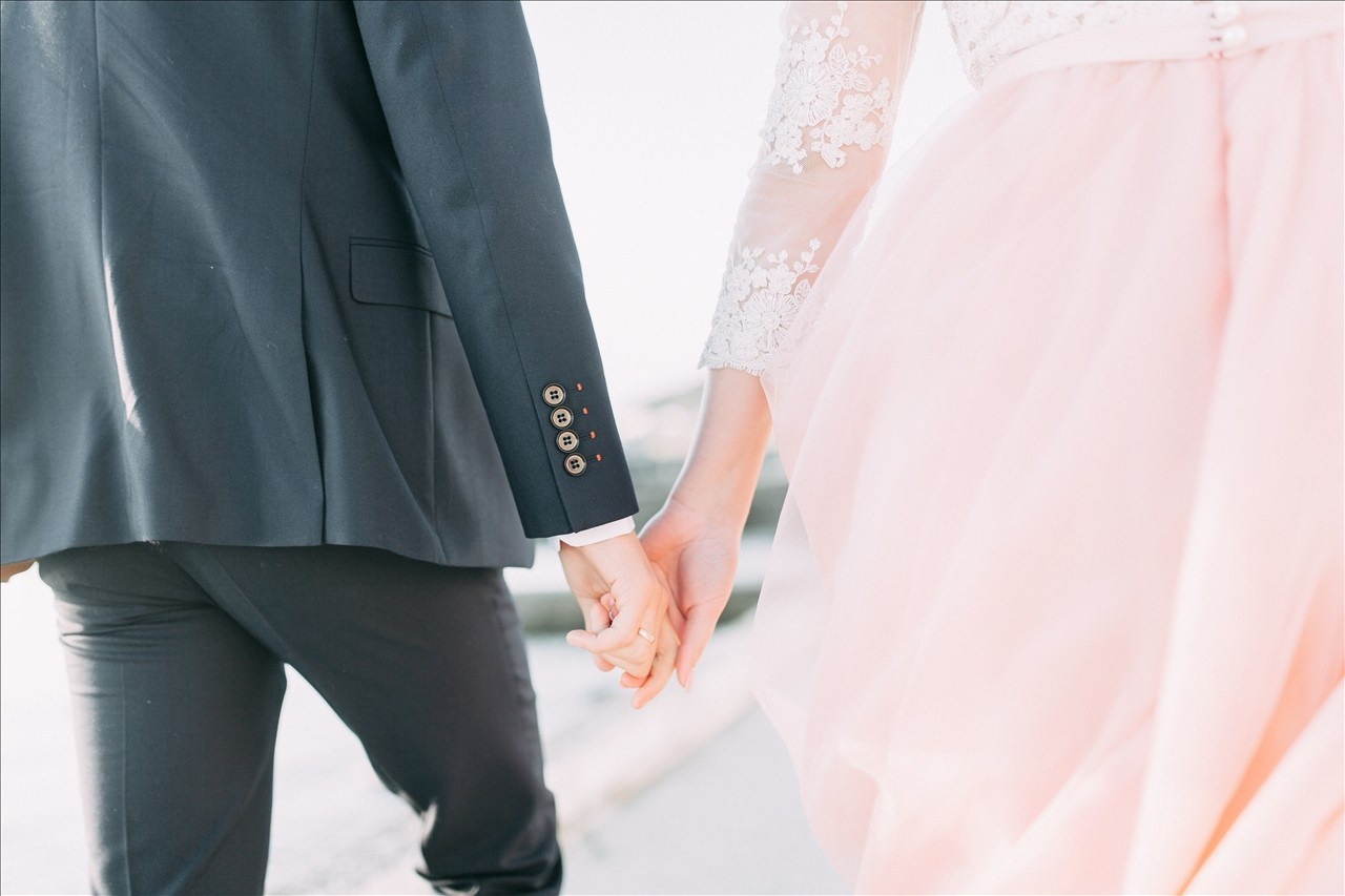 Красивая свадьба из Сочи