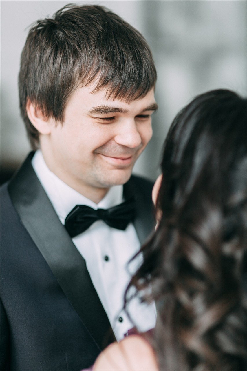 Легкая лавстори в Москве