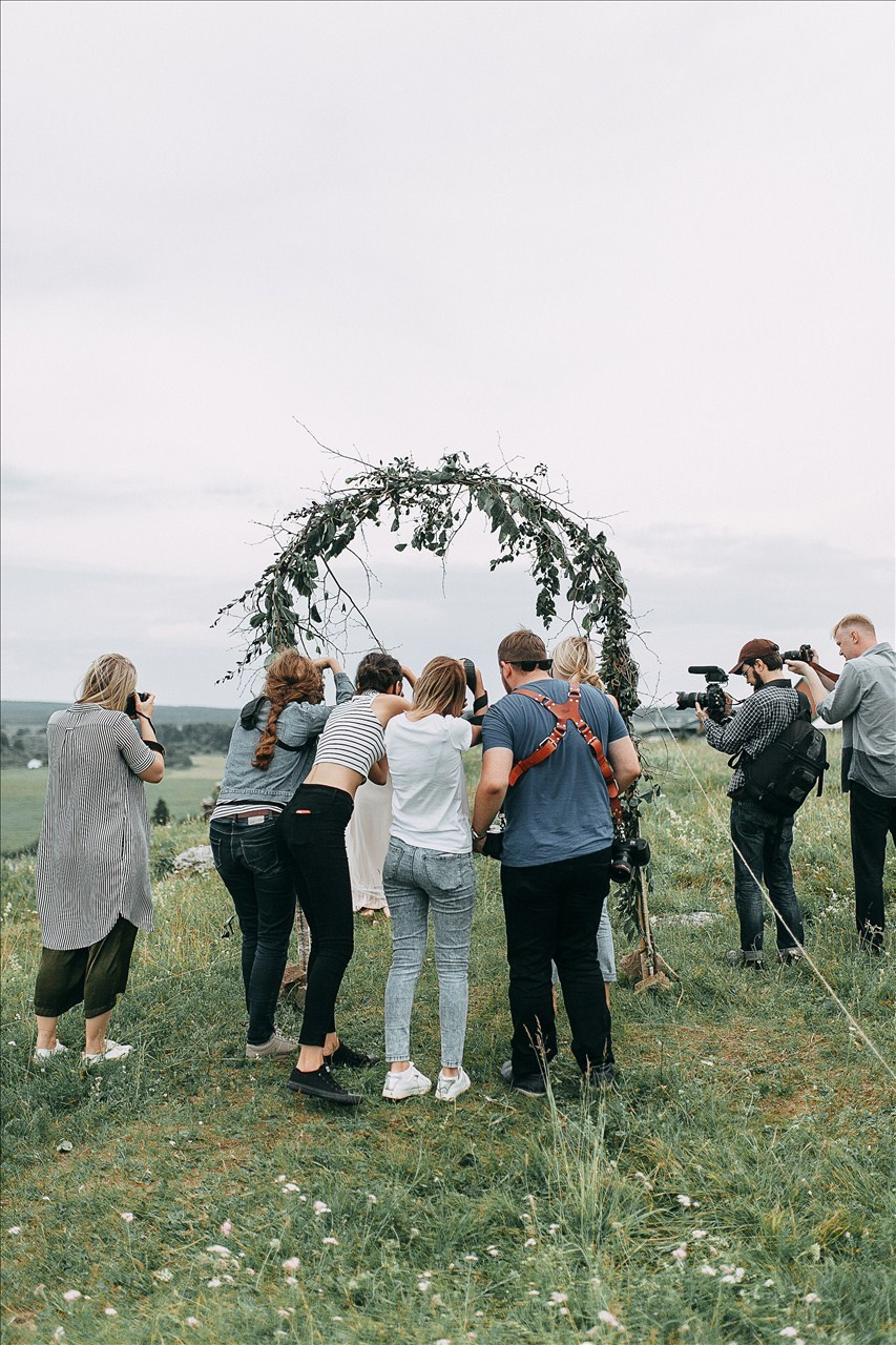 Свадебный воркшоп