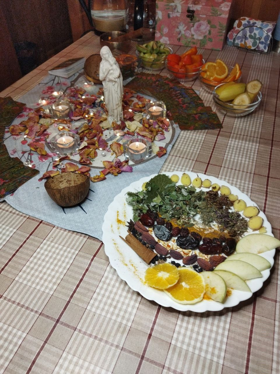 Церемония Обновления