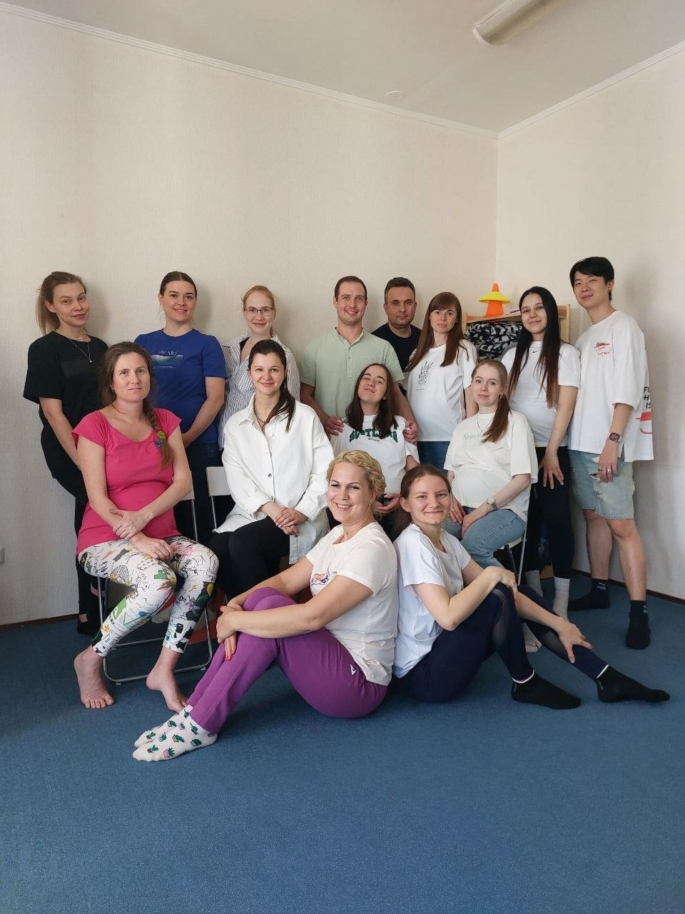 Курс по подготовке к родам