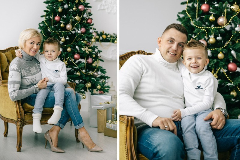 Новогодняя Съемка. Свадебный фотограф в Москве — Павел Воронцов