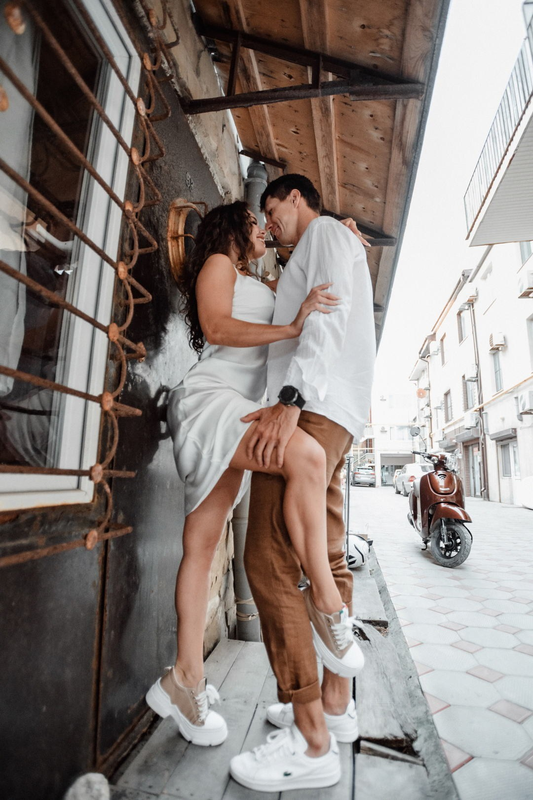 Свадебная фотосессия Юрий и Ирина — фотограф Жанна Шестопалова