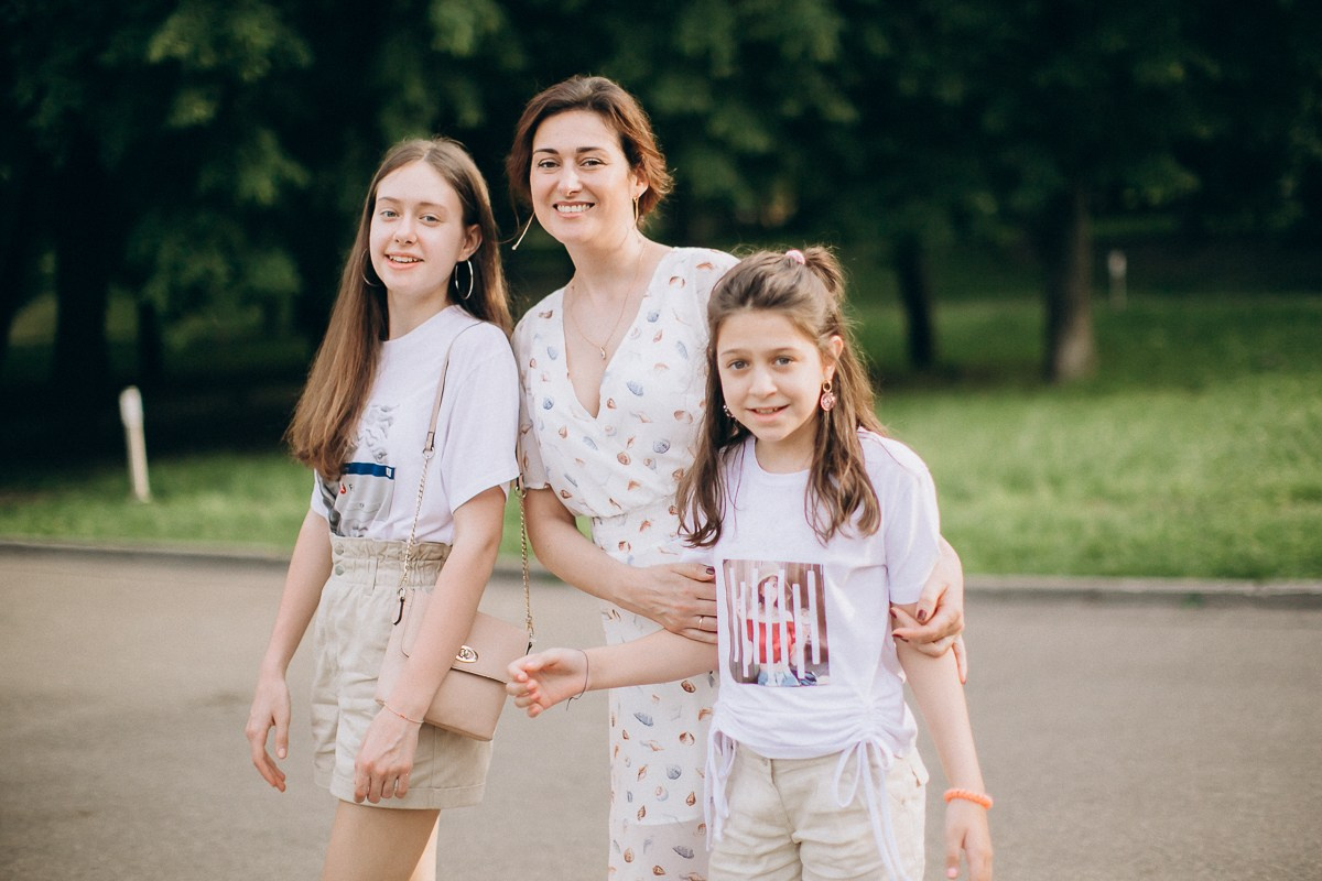 Вот оно какое наше лето. Семейный, детский и школьный фотограф в Москве Рудницкая Анна