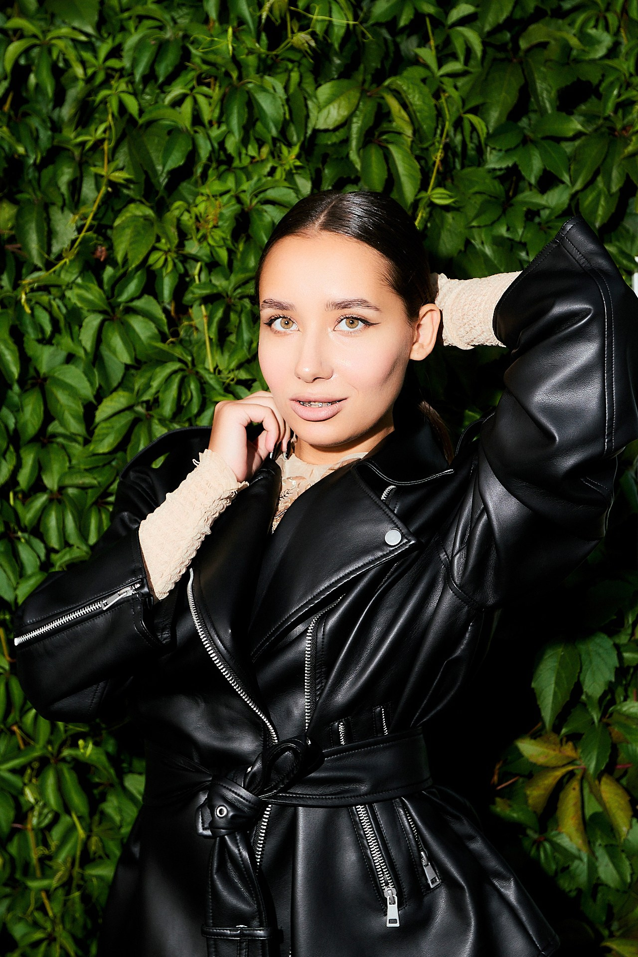 Pre-party ST.PETERSBURG FASHION WEEK. Home