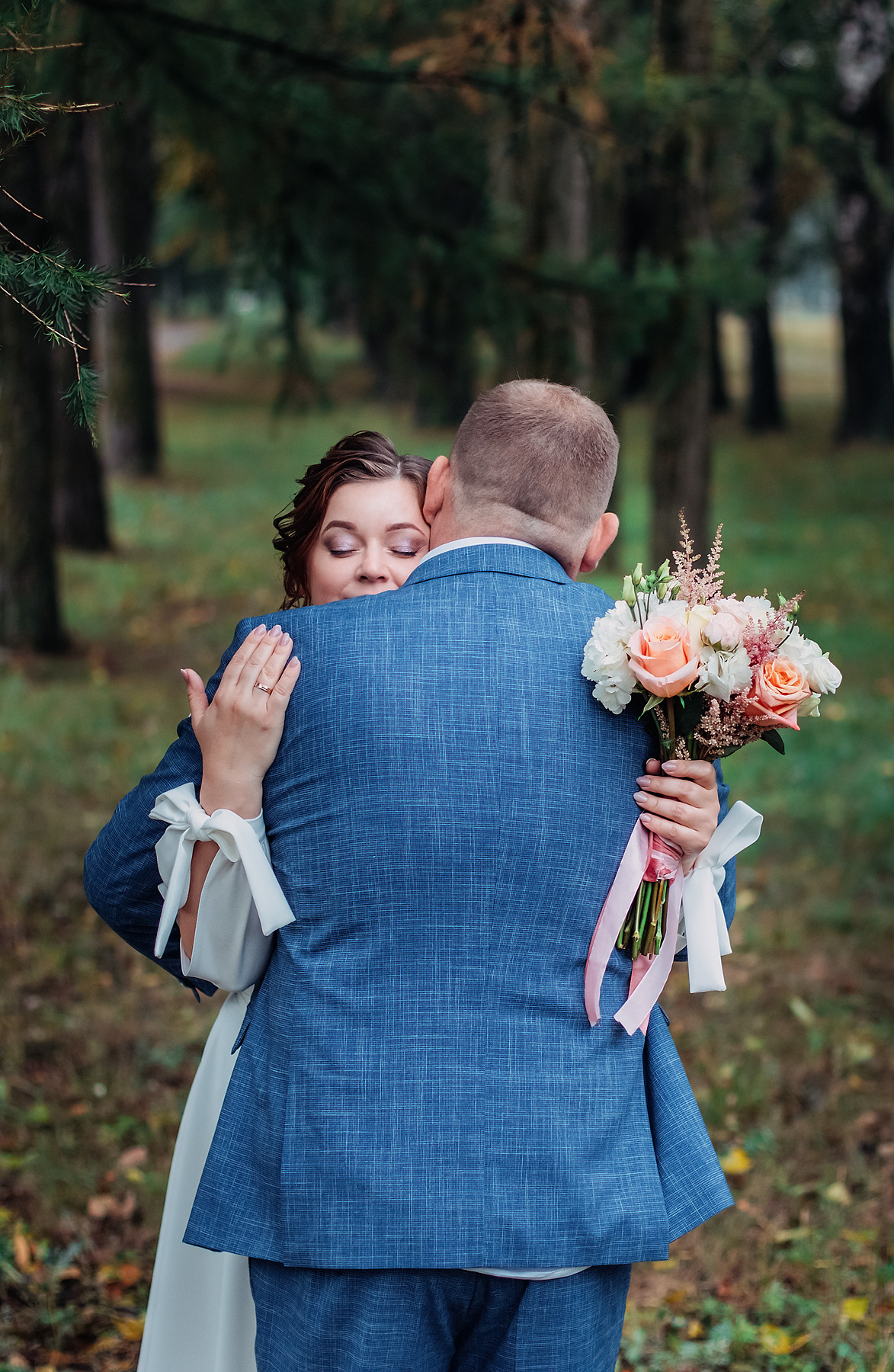 Свадьба Игоря и Татьяны. Семейный фотограф Анжелика Зоидзе Курск