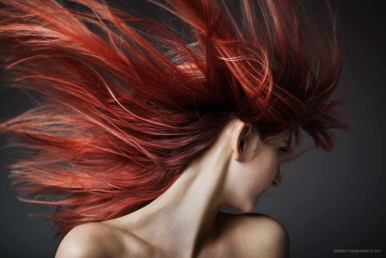 ПОРТРЕТЫ. Фотограф Сергей Некрасов